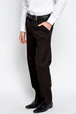 Straight Tailored Trousers